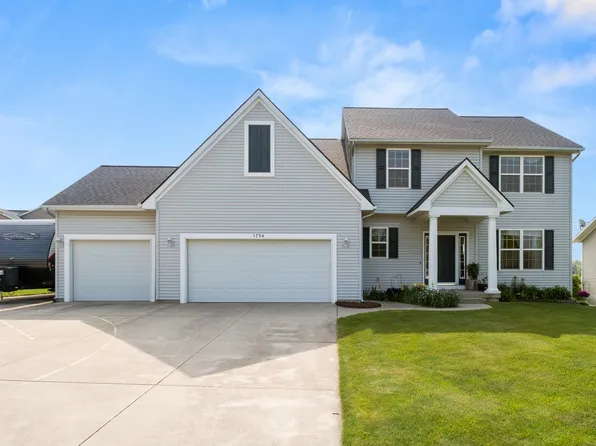 1754 Hightree Dr SW, Byron Center, MI 49315