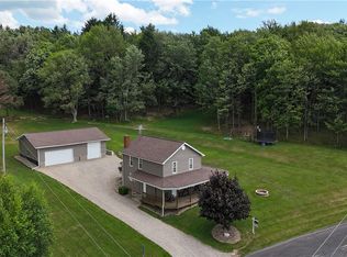 399 Hillman Rd, Rossiter, PA 15772