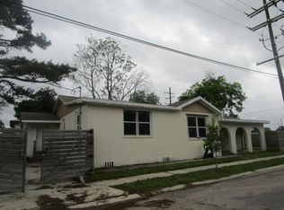 4701 Marais St, New Orleans, LA 70117