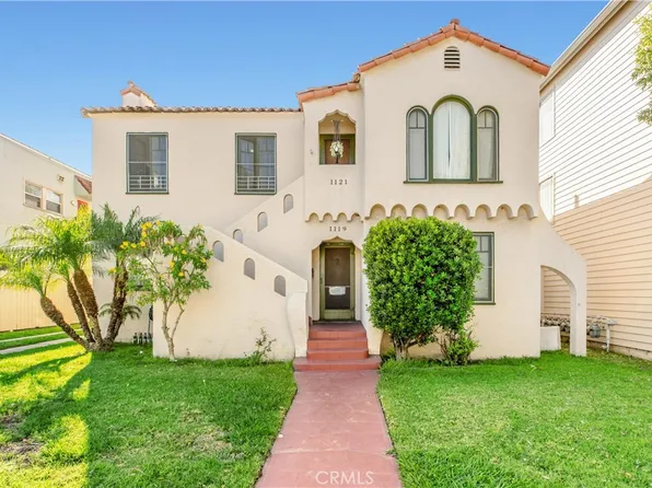 1117 Mira Mar Ave, Long Beach, CA 90804
