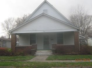 702 N Court St, Sullivan, IN
