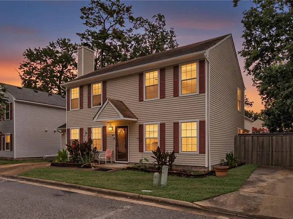 204 Old Bridge Ct, Newport News, VA 23608