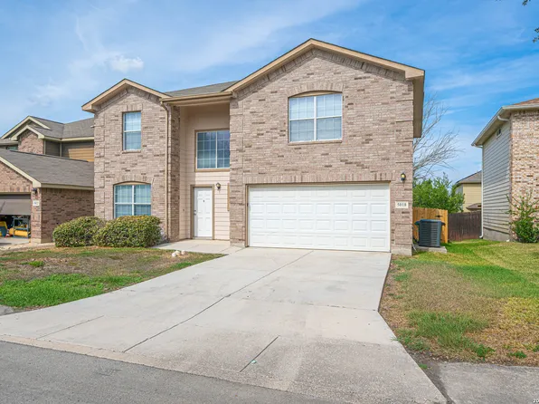 5018 FOUNTAIN HL, San Antonio, TX 78244