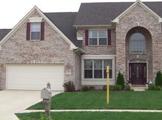 7542 Sand Run Cir, Indianapolis, IN 46259
