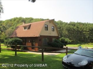 4 Greenbriar Rd, Harveys Lake, PA 18618