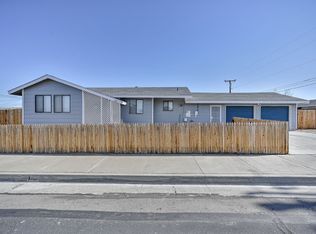 1301 S Ranger St, Ridgecrest, CA 93555
