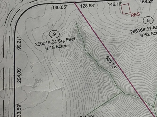 0 Spring Creek Rd Lot 9, Chapmansboro, TN 37035