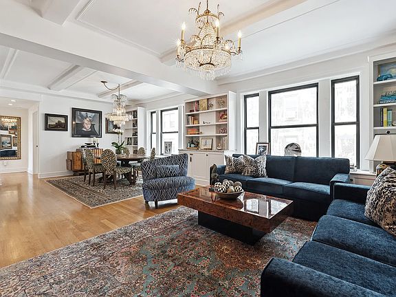 2nd image of 150 W 87th St #Penthouse S