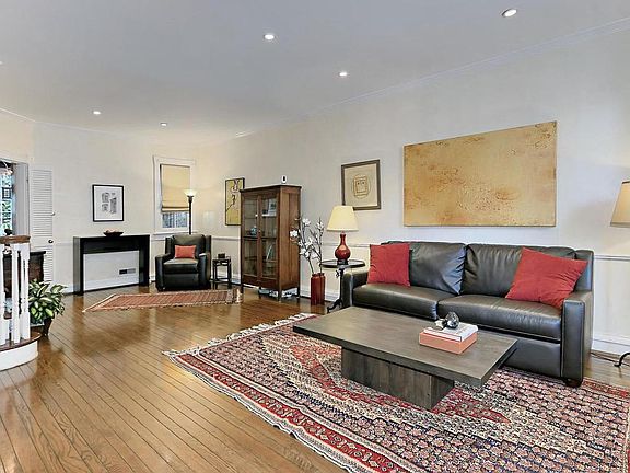 Main Level Living Room