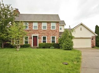 7708 Geist Estates Ct, Indianapolis, IN