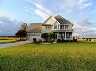 201 Co Rd 25, Waldo, OH 43356