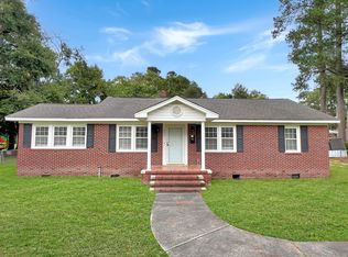 202 Johnston St, Saint George, SC 29477