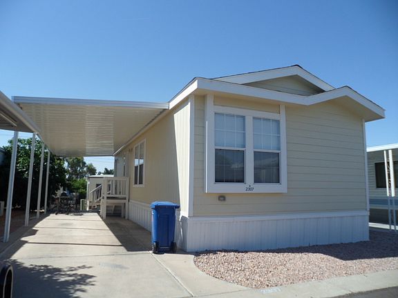 2nd image of 8700 E University Dr #2307