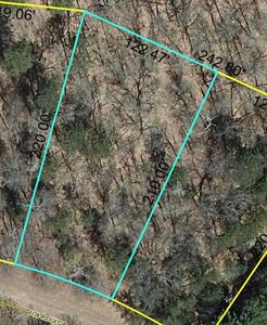 LOT 40 Fox Ridge Dr, Danbury, WI, 54830