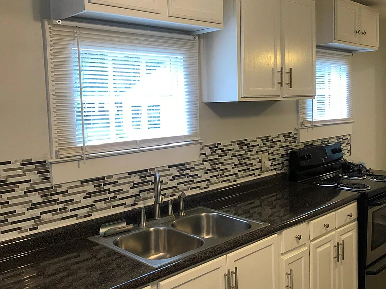 Kitchen cabinet space