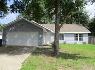 153 Callie Cir, Brunswick, GA 31523