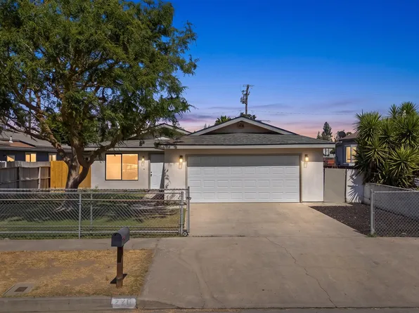 220 N C Street, Tulare, CA 93274