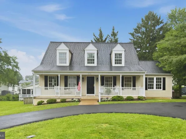 510 W L St, Purcellville, VA 20132