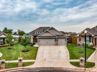 3309 NW 187th St, Edmond, OK 73012