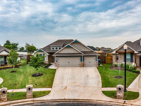 3309 NW 187th St, Edmond, OK 73012