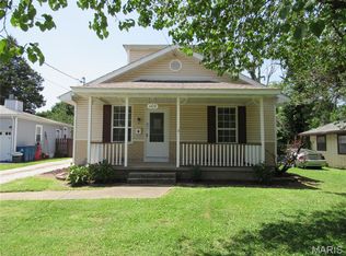 1109 Saint Clair Ave, Collinsville, IL 62234