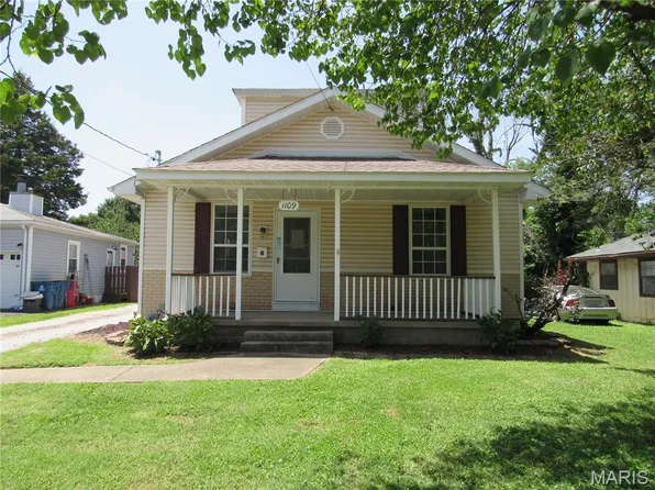 1109 Saint Clair Ave, Collinsville, IL 62234