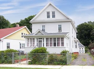 107 Norfolk St, Springfield, MA 01109