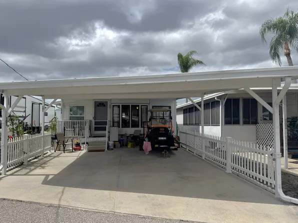 4699 Continental Dr Lot 101, Holiday, FL 34690