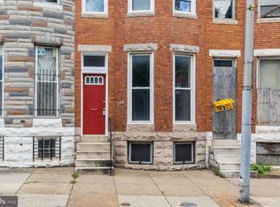 244 N Monroe St, Baltimore, MD 21223