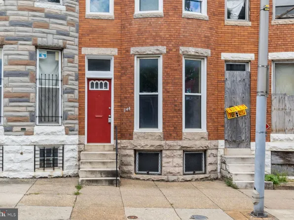 244 N Monroe St, Baltimore, MD 21223