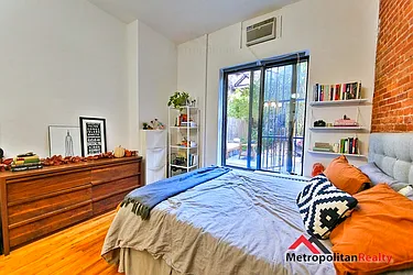 Rented by Metropolitan Realty