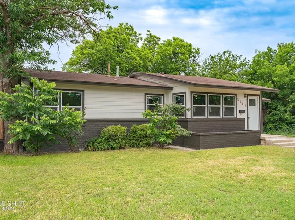 3117 S 20th St, Abilene, TX 79605