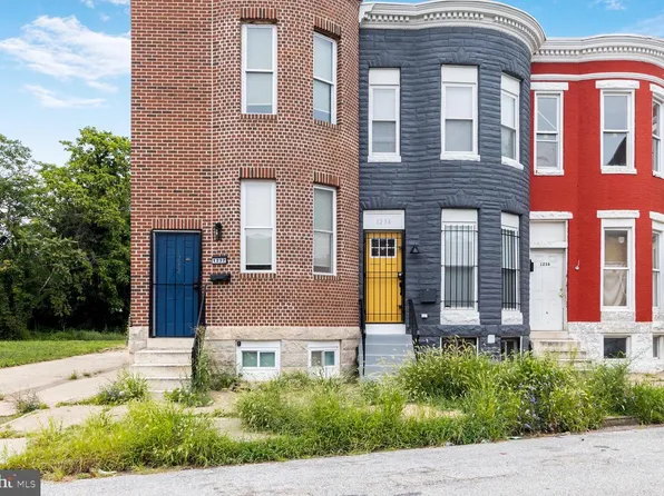 1234 E Lafayette Ave, Baltimore, MD 21202
