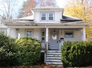 188 N Elm St, West Bridgewater, MA 02379