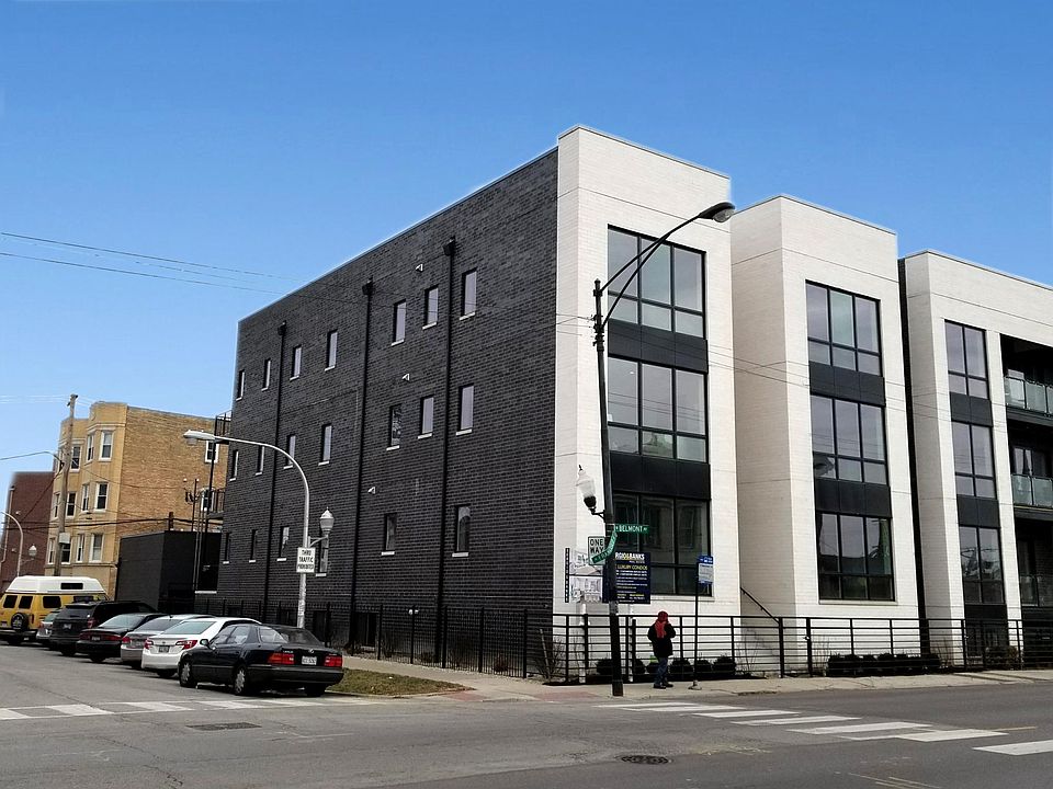 1st image of 2858 W Belmont Ave APT 3W