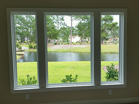 View throughout house