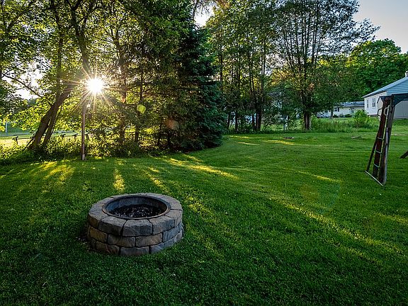 Fire pit 