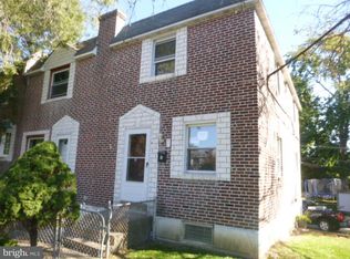 911 Grant Rd, Folcroft, PA 19032