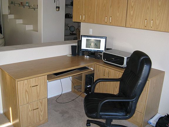 Built-In Office