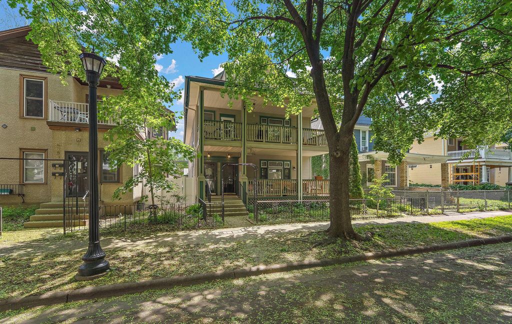 2535 Aldrich Ave S, Minneapolis, MN 55405 multi family