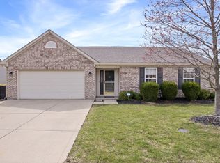 6843 W Odessa Way, McCordsville, IN 46055