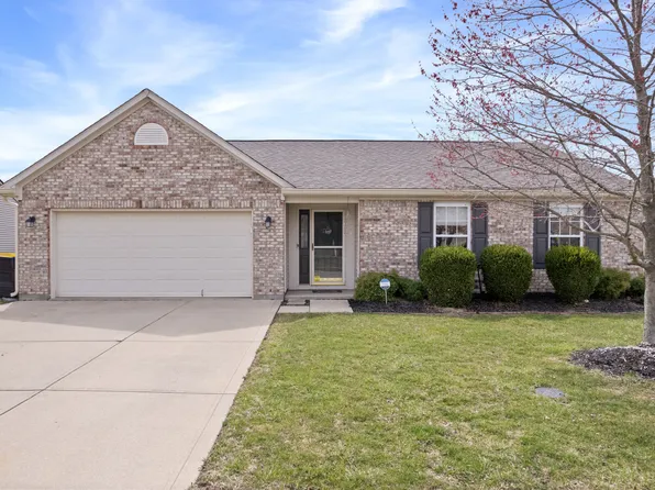6843 W Odessa Way, McCordsville, IN 46055