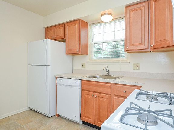 Fully equipped kitchens