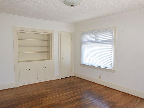 2nd view of living room - lots of storage!