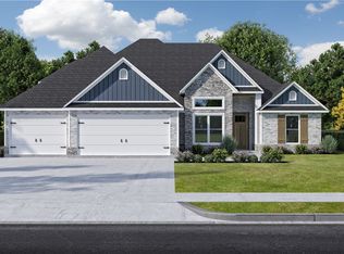 1101 Dailey Dr, Pea Ridge, AR 72751