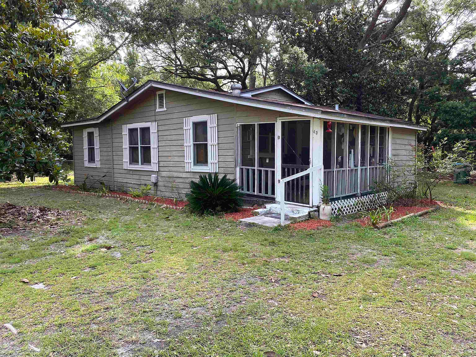 45 Hardee Ave, Panacea, FL 32346 Zillow
