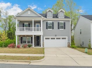 201 Chateau Way, Angier, NC 27501