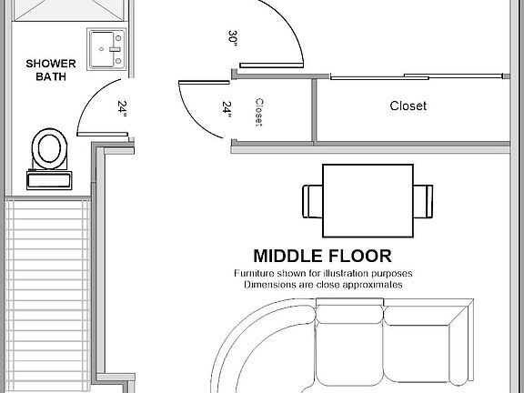 2nd image of 3147 32nd St APT 2