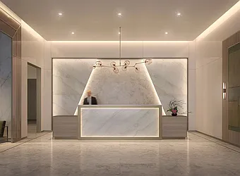 Rented by Modern Spaces