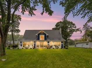 N4326 S Lakeshore, Green Lake, WI 54941